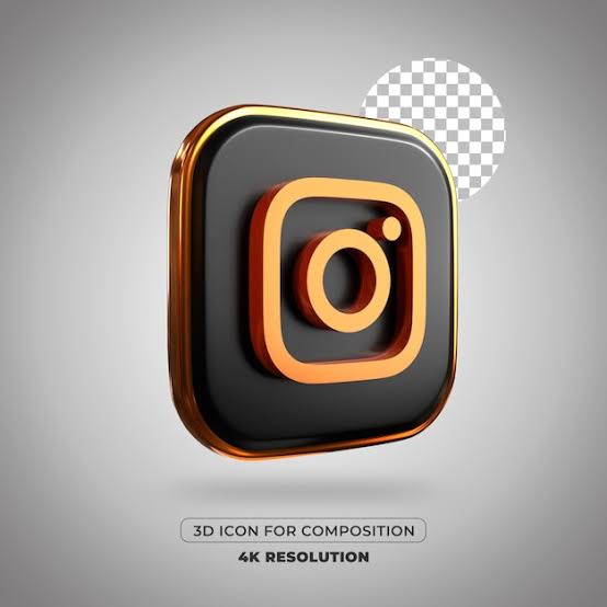 Instagram账号实拍图