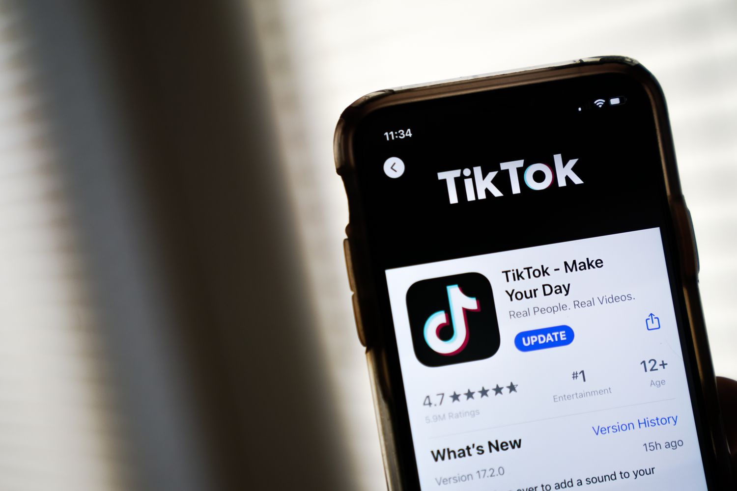TikTok账号批发