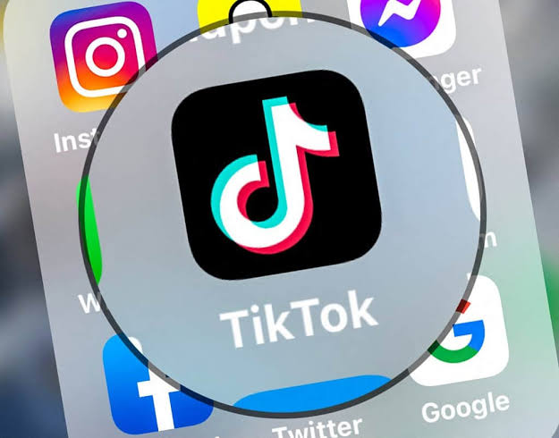 TikTok账号实拍图